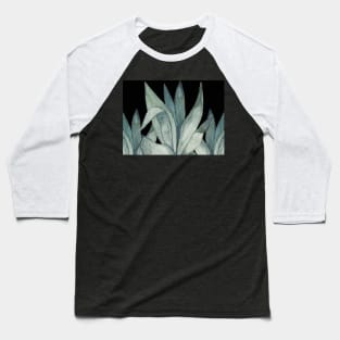 Plants Baseball T-Shirt